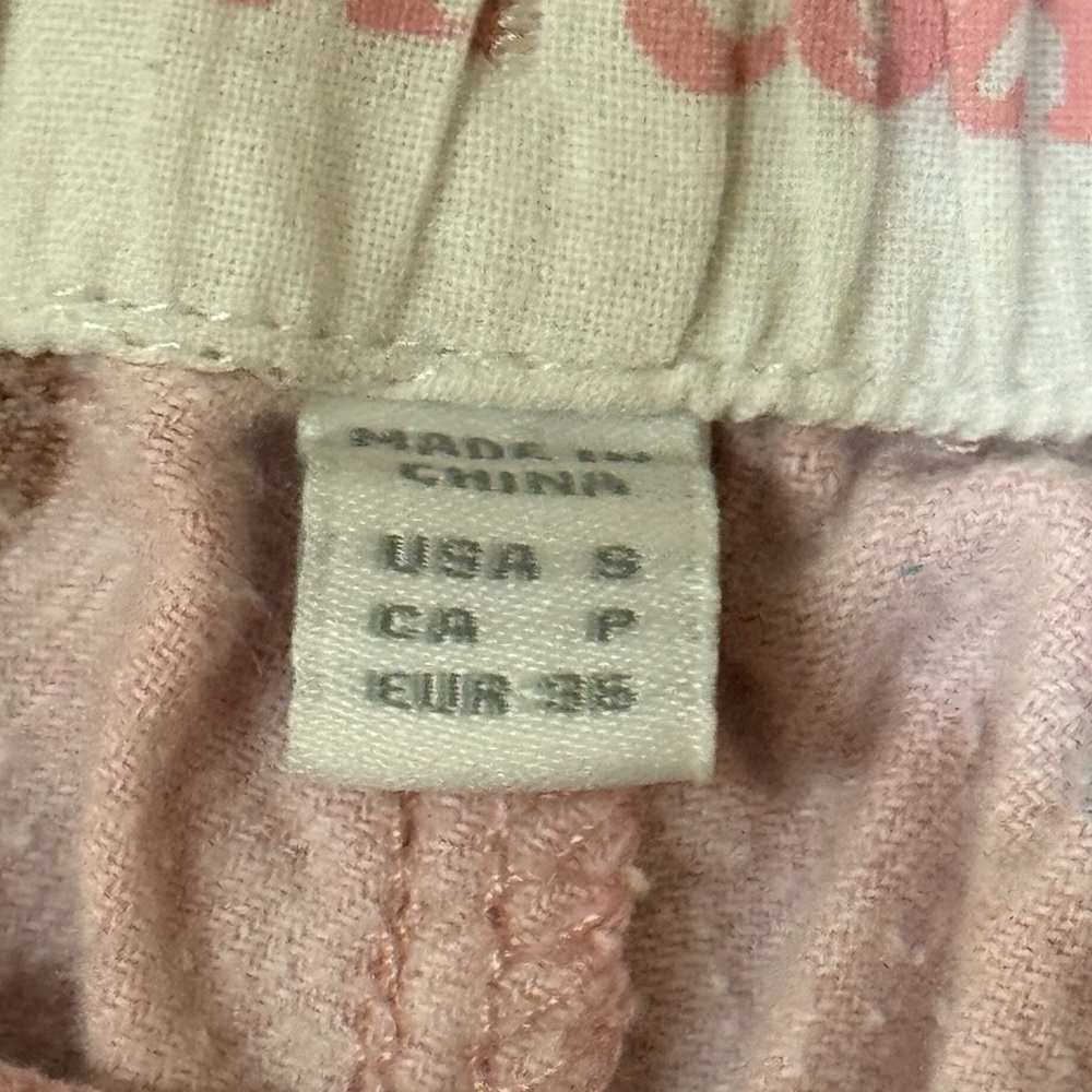 Pink PJ Pants - Picture 4 of 4